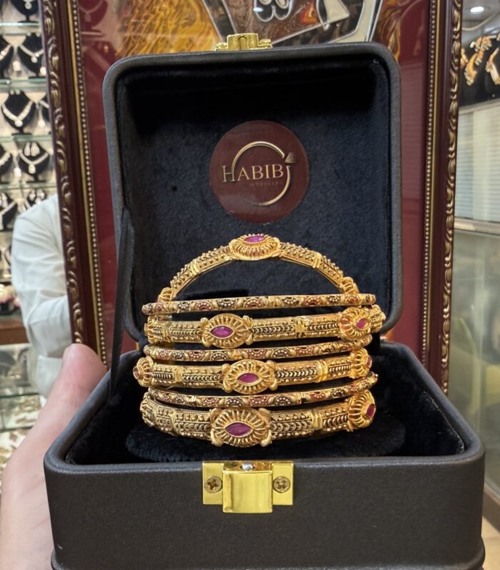 Gold Plated, Premium Quality,with lacker (2)